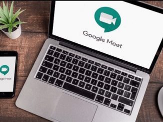 tải Google Meet cho máy tính