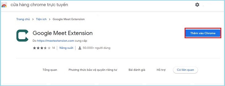 tải Google Meet cho máy tính