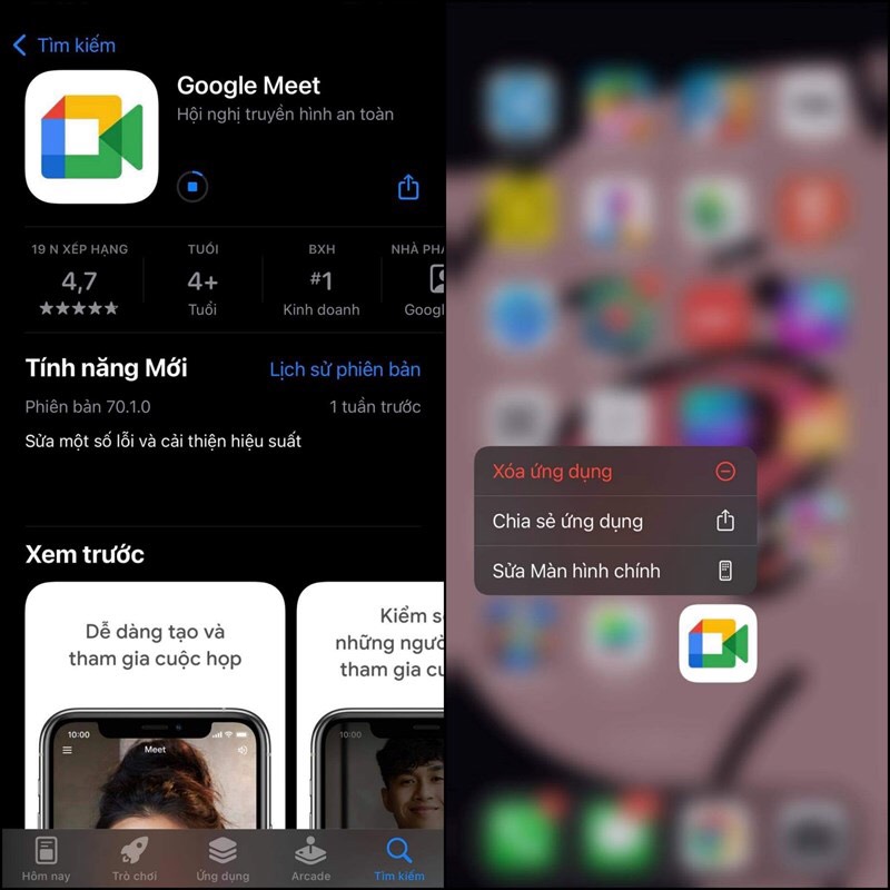 tải Google Meet cho máy tính