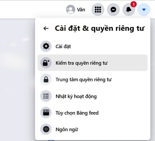 cách lấy mật khẩu Facebook bằng hình ảnh