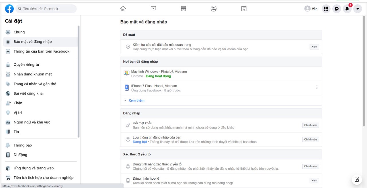 cách lấy mật khẩu Facebook bằng hình ảnh