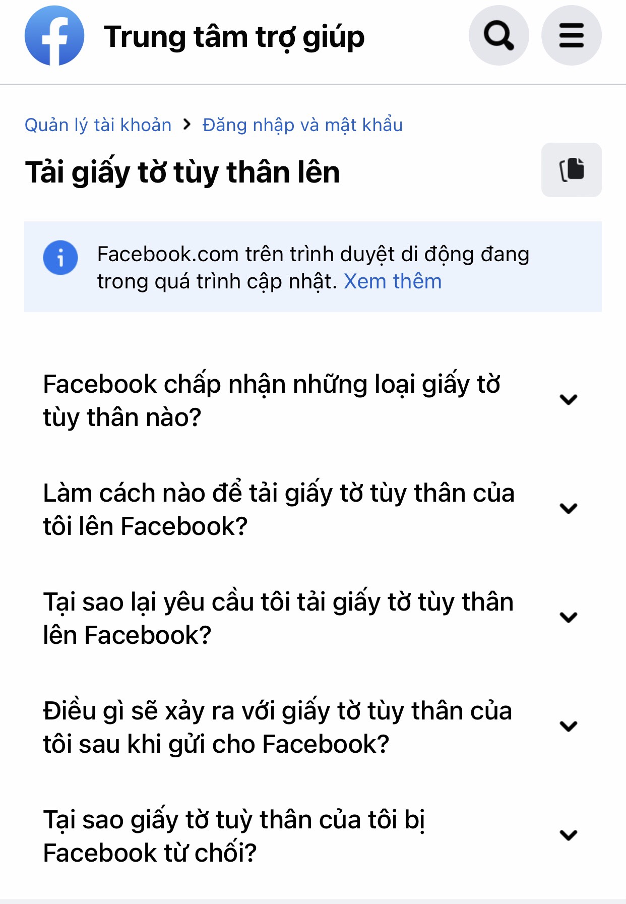 cách lấy mật khẩu Facebook bằng hình ảnh