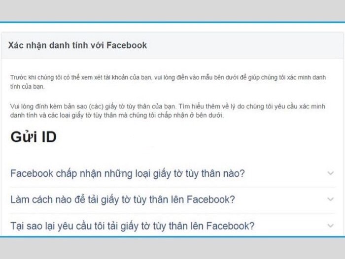 cách lấy mật khẩu Facebook bằng hình ảnh
