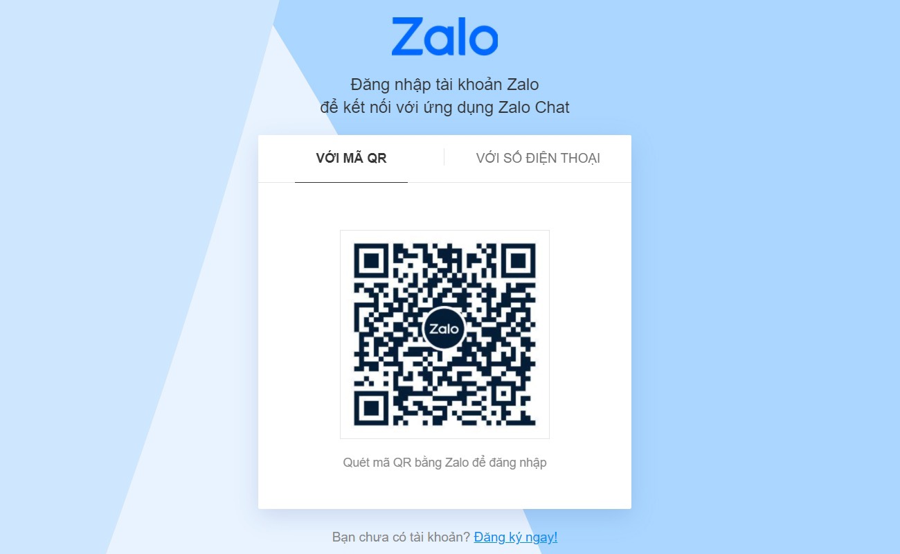 Down Zalo