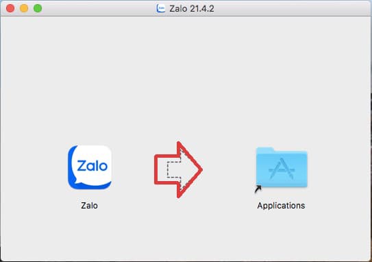 Down Zalo