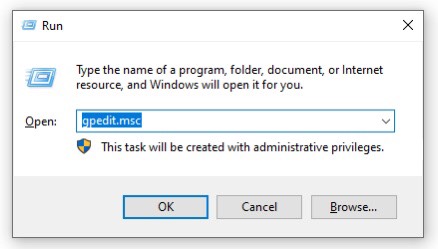 tắt update windows 10