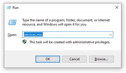 tắt update windows 10