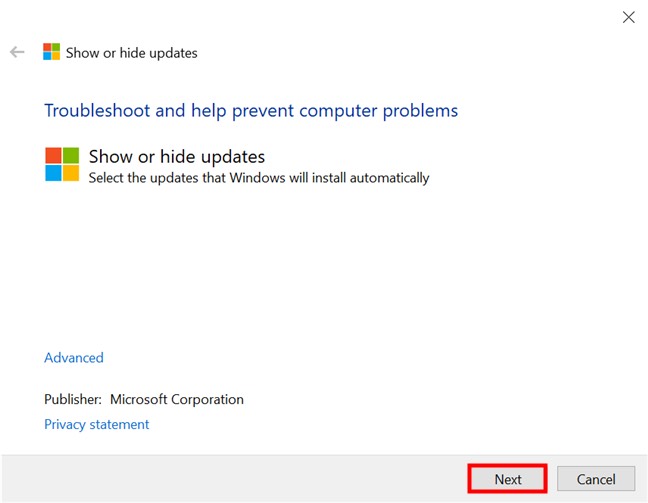 tắt update windows 10