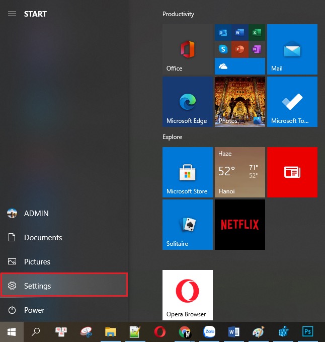 tắt update windows 10