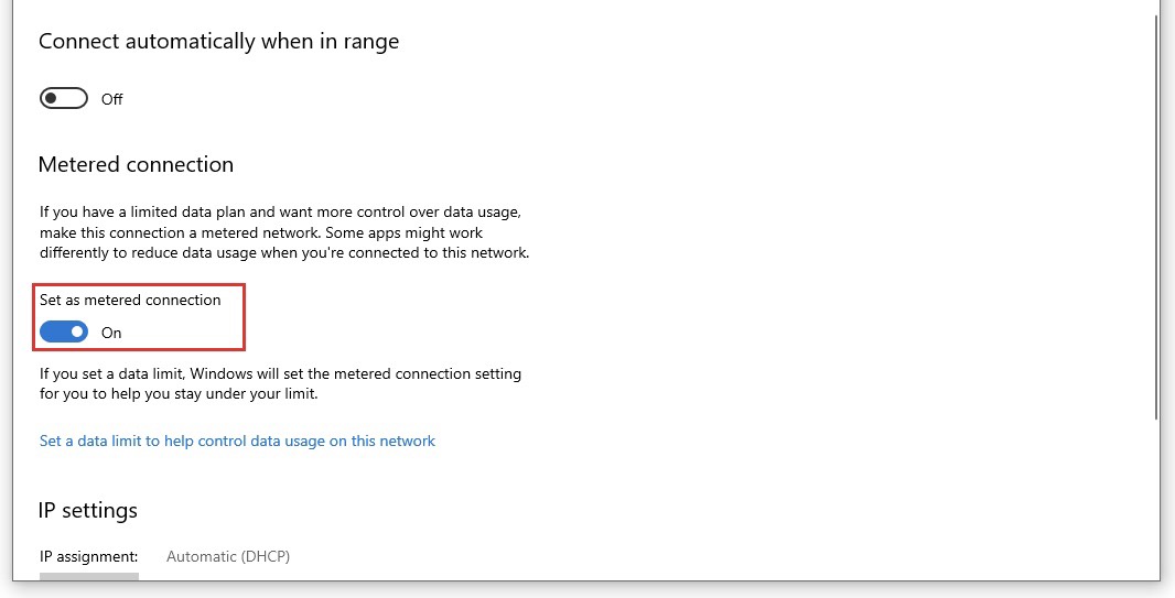 tắt update windows 10