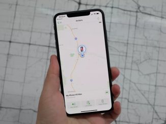 Cách cài đặt định vị điện thoại iphone
