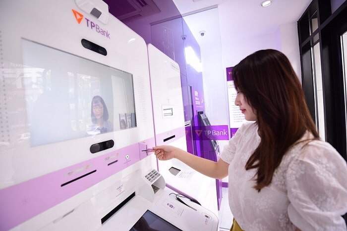 Cách Nạp Tiền Vào tài khoản ngân hàng