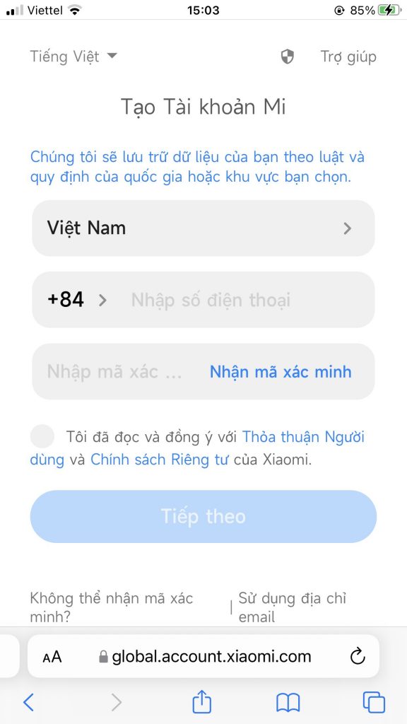 Cách Cách Sử dụng Kích Wifi Xiaomi