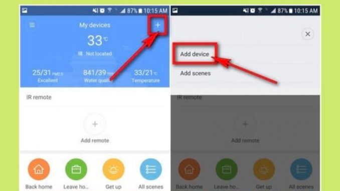Cách Cách Sử dụng Kích Wifi Xiaomi