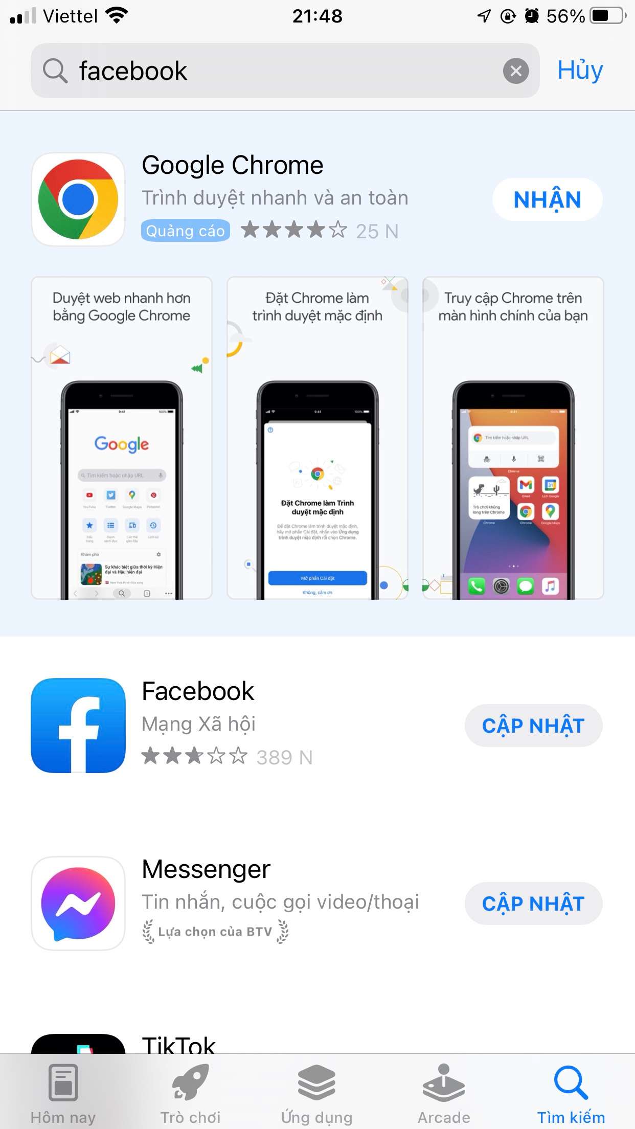 cách tạo tài khoản mới trên facebook