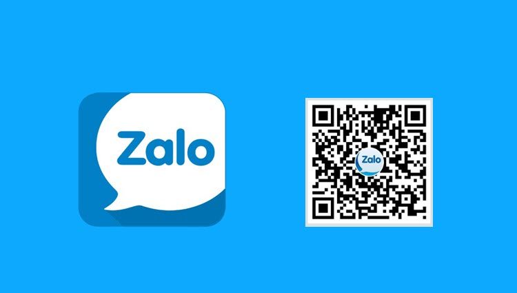 đăng nhập xalo bằng mã qr