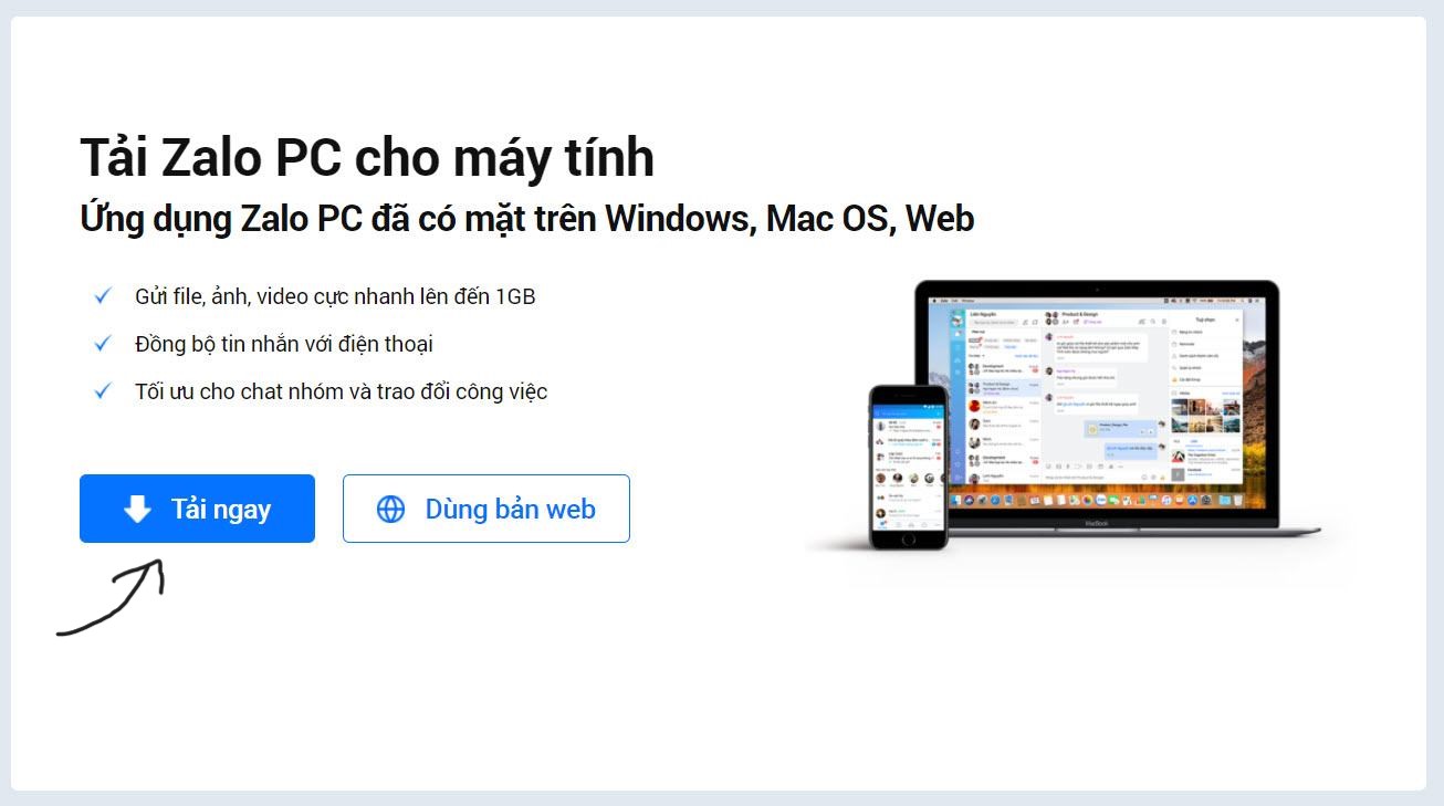 Lỗi Không Cài Được Zalo trên Máy Tính