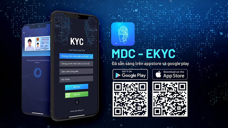 top phần mềm định danh điện tử eKYC