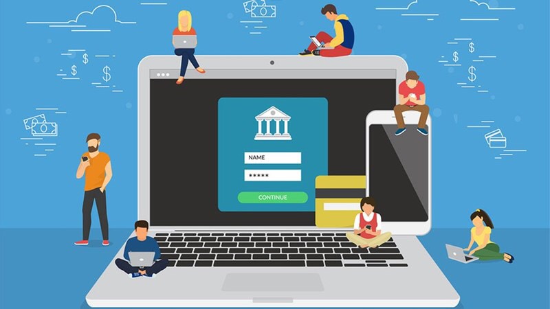 Tạo tài khoản acb online