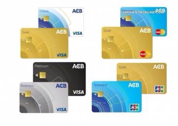 Tạo tài khoản acb online
