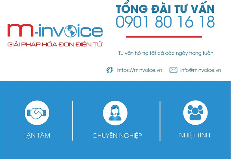 phần mềm hóa đơn điện tử