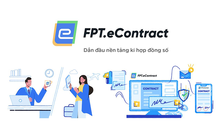 top phần mềm hợp đồng điện tử