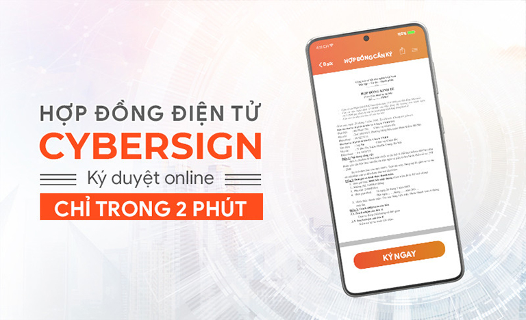 top phần mềm hợp đồng điện tử