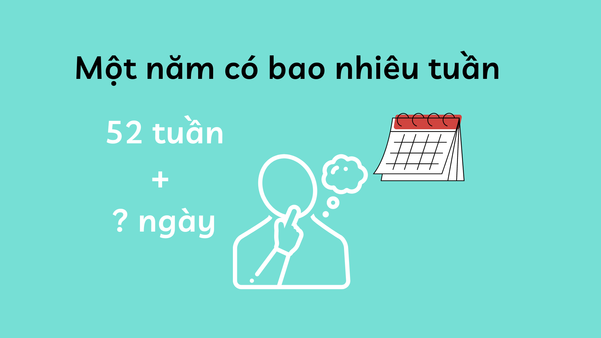1 năm có bao nhiêu ngày