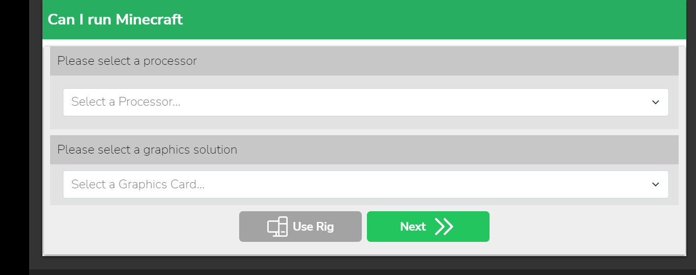 kiểm tra cấu hình máy tính để chơi game