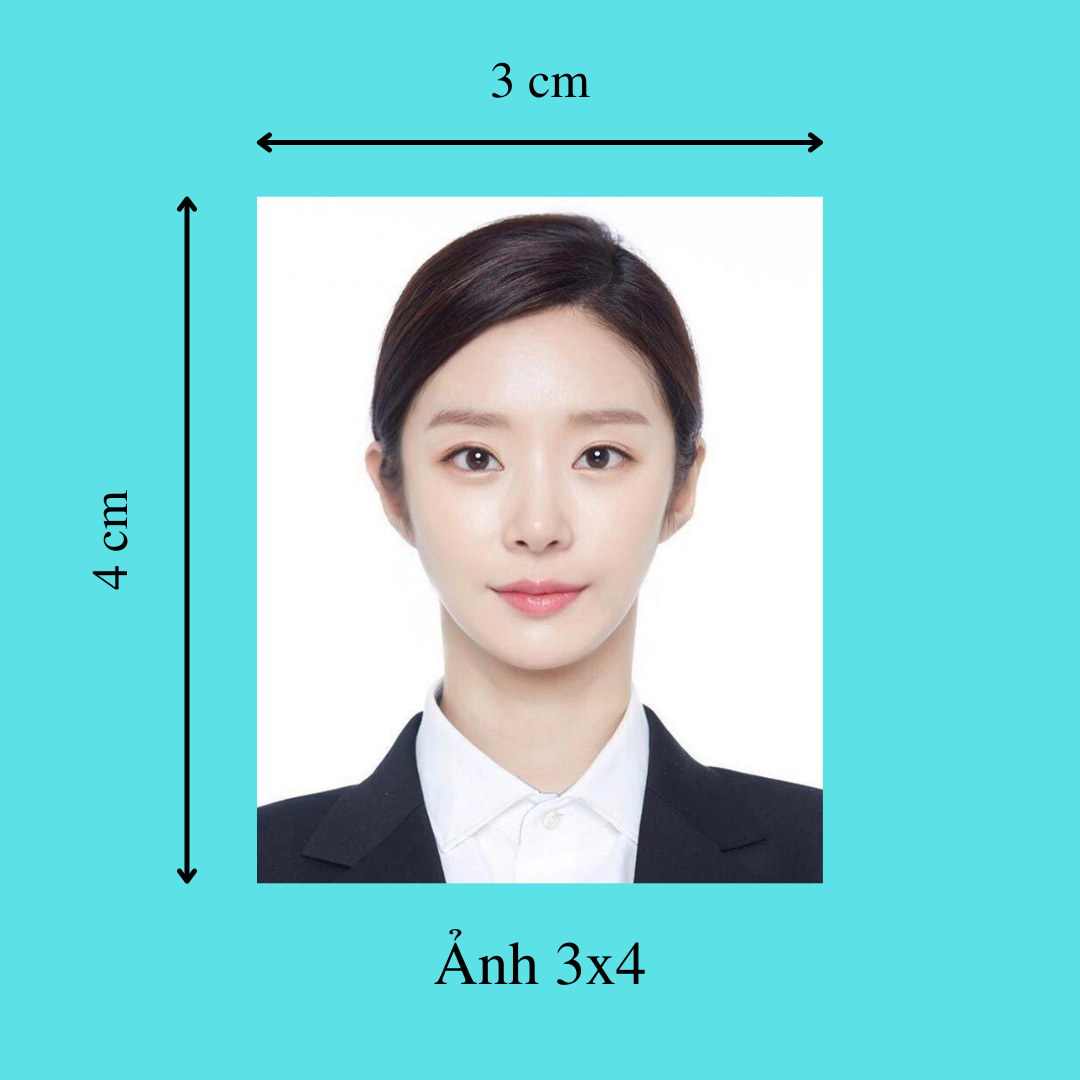 4x6 có kích thước bao nhiêu cm? Các loại kích thước ảnh thẻ
