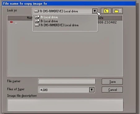 cách ghost win 10 bằng USB