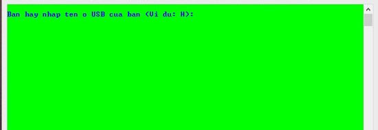 cách ghost win 10 bằng USB