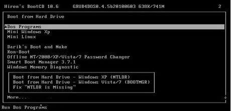 cách ghost win 10 bằng USB