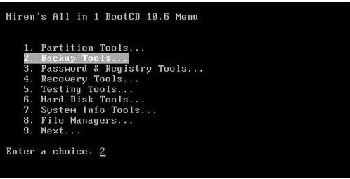 cách ghost win 10 bằng USB