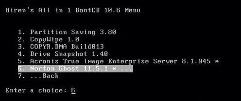 cách ghost win 10 bằng USB