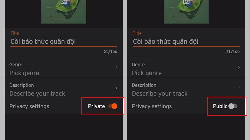 cách up nhạc lên soundcloud