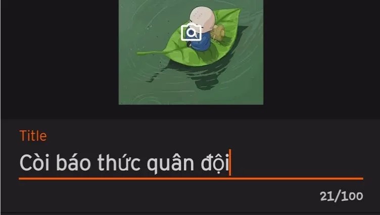 cách up nhạc lên soundcloud