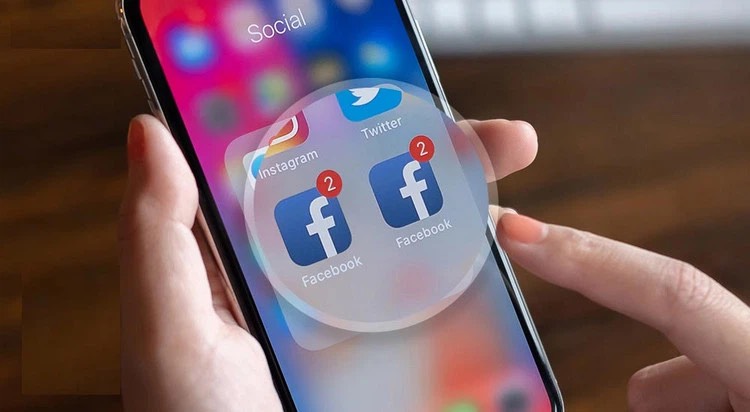 không xem được video trên facebook iphone