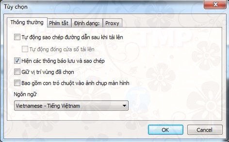 phần mềm chụp ảnh màn hình máy tính lightshot