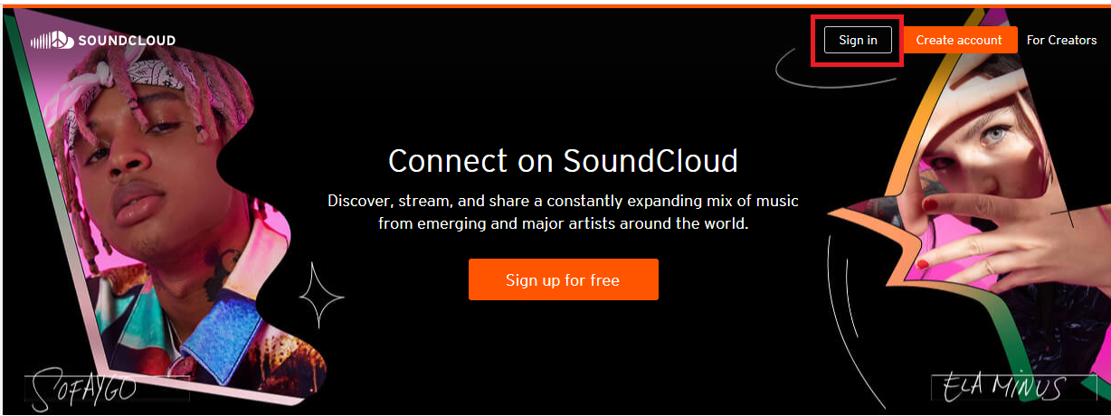 cách up nhạc lên Soundcloud