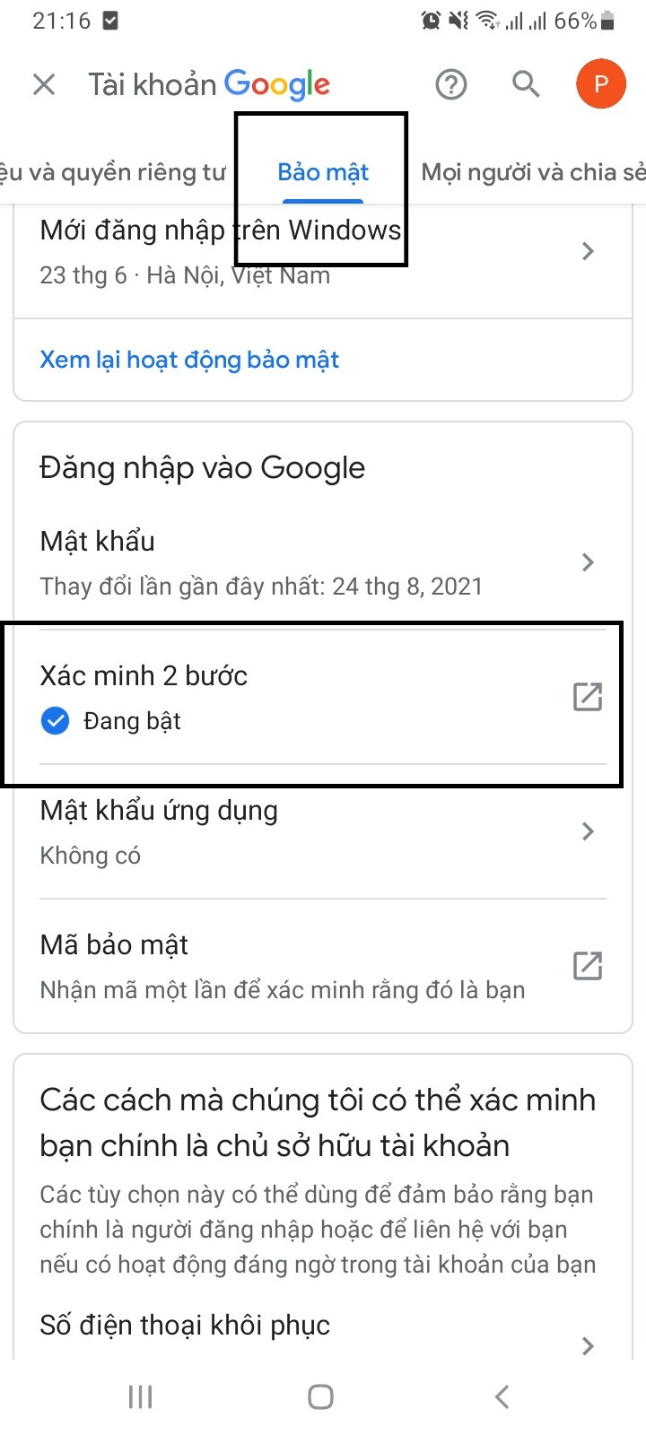 Đăng nhập Gmail không cần xác minh