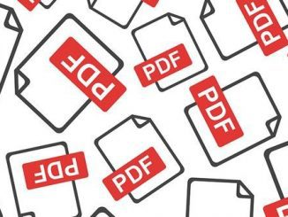 Cách cắt file pdf trên máy tính