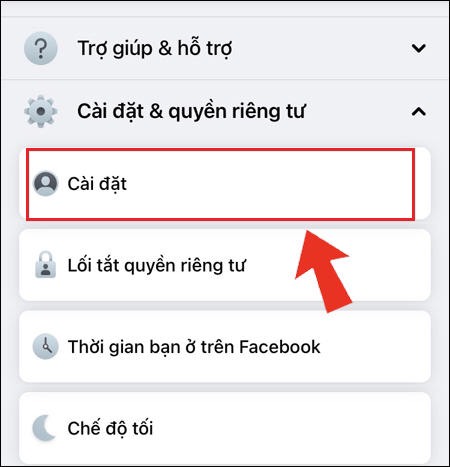 cách mở bong bóng chat Messenger trên iPhone