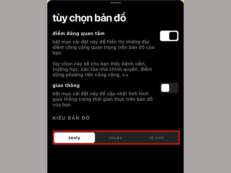 cách sử dụng zenly
