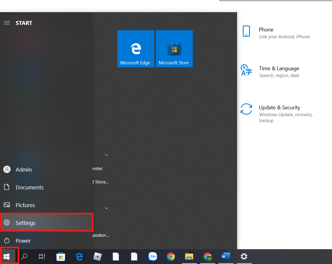 Cách xoá tài khoản microsoft trên win 10