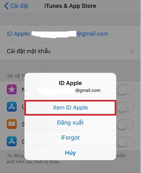chuyển vùng AppStore sang trung quốc