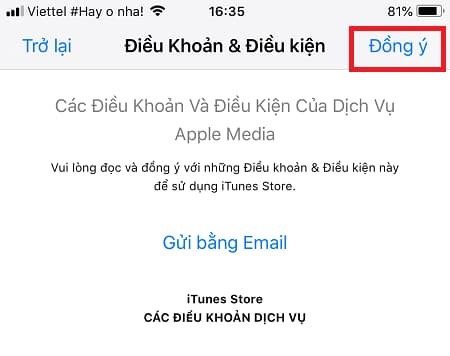 chuyển vùng appstore sang trung quốc