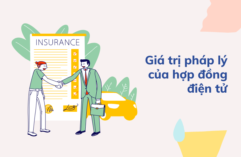 Có những loại hợp đồng điện tử nào?
