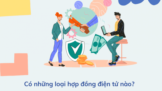 co-nhung-loai-hop-dong-dien-tu-nao (2) Có những loại hợp đồng điện tử nào?
