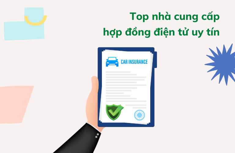 Có những loại hợp đồng điện tử nào?